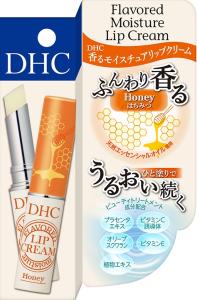 DHC 香氛潤唇膏 DHC Flavored Moisture Lip Cream 1.5g