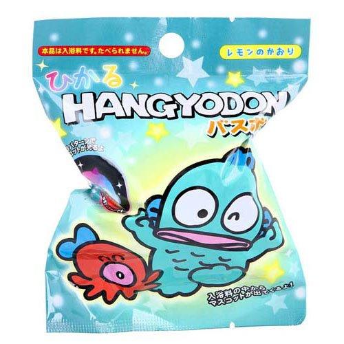人魚漢頓發光入浴球