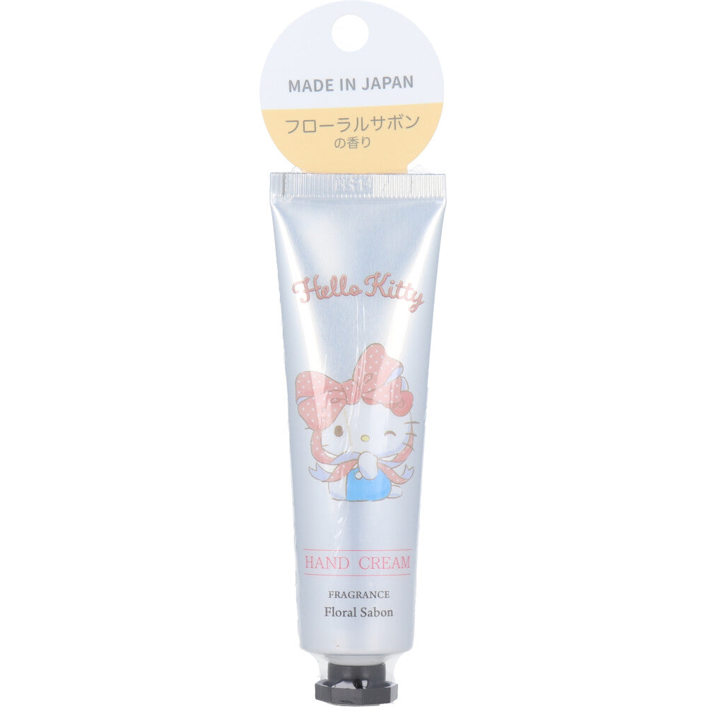 Hello Kitty 香氛護手霜 30g