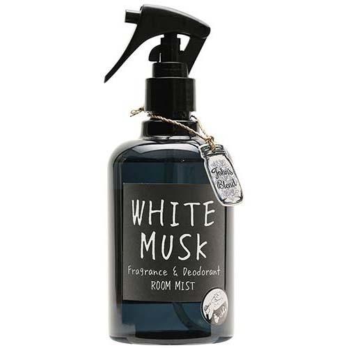 JB ROOM MIST WHITE MUSK