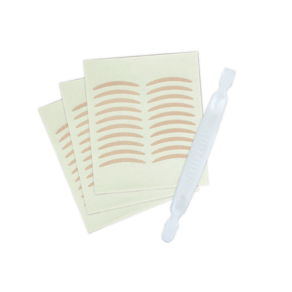 Beauty World Natural Eye Tape 產品附圖，條碼 4537715985125