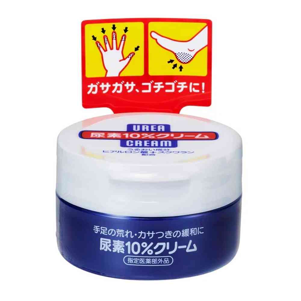 資生堂 尿素10%角質柔化護手霜 Shiseido Urea 10% Cream