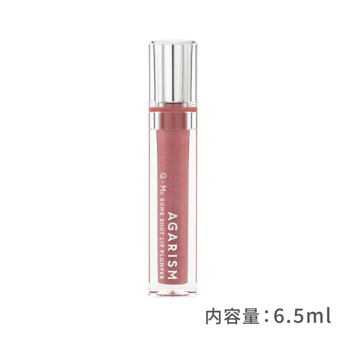 AGARISM Q+Me 豐唇抗紋精華（桃紅色）
