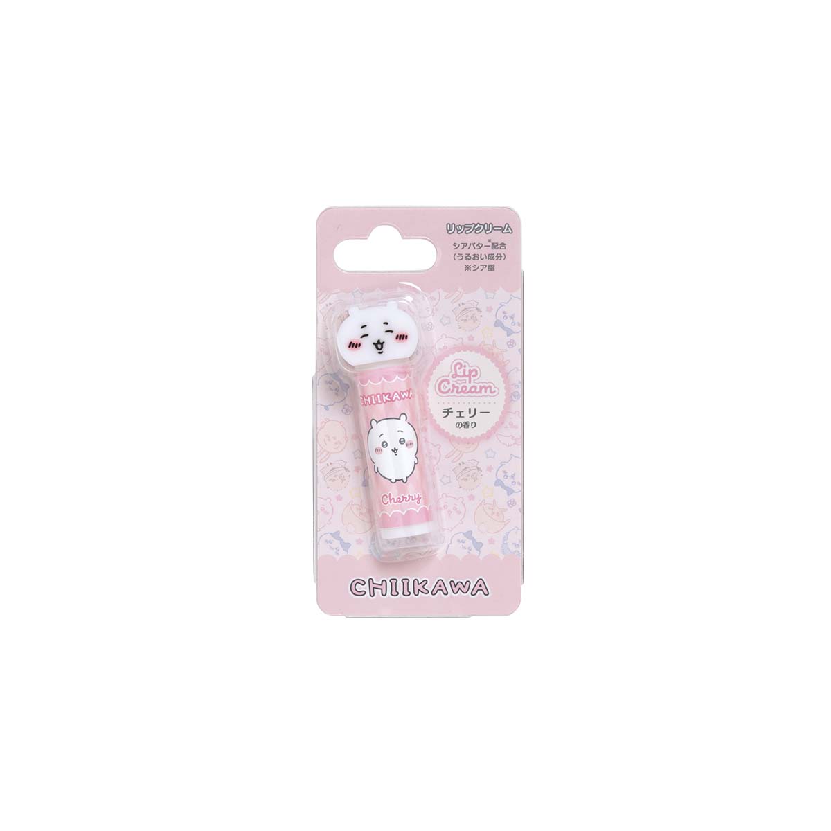 Chiikawa Lip Cream (Cherry)