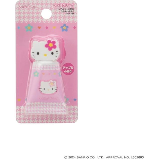 Race Hello Kitty Hand Cream 10g