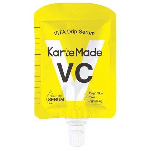 Karte Made 維他命精華液70ml