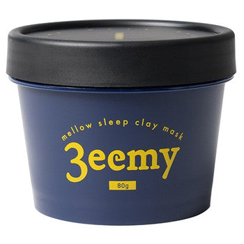 3eemy 舒緩睡眠黏土面膜