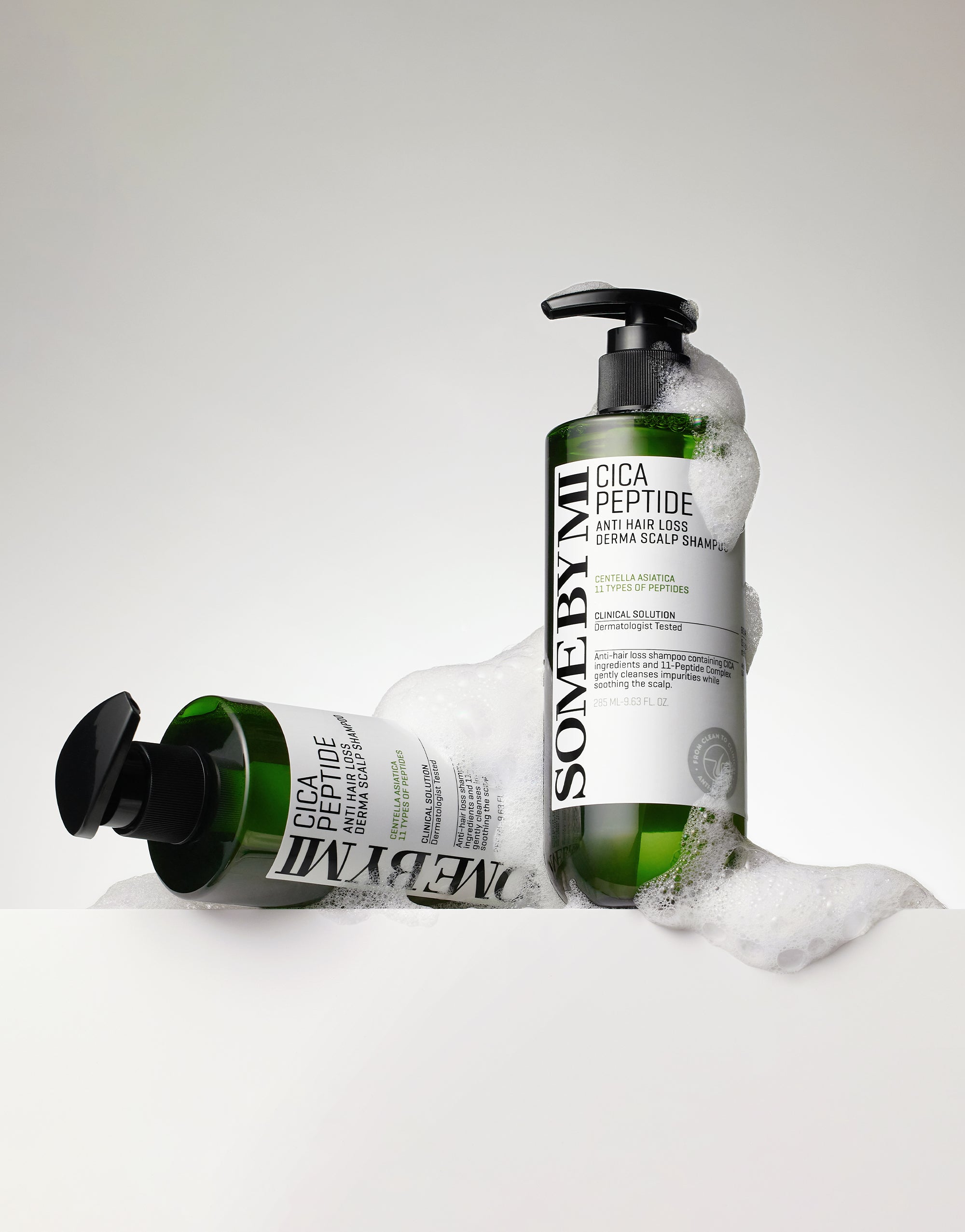 SOMEBYMI 積雪草防脫髮頭皮洗髮露 285ML