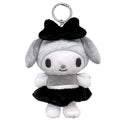 MY MELODY 4吋天使造型公仔 (Sanrio characters 黑白天使系列)