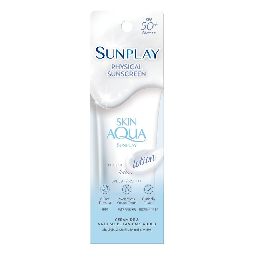 Sunplay Skin Aqua 純物理礦物防曬霜 SPF50+ PA++++ 50ml