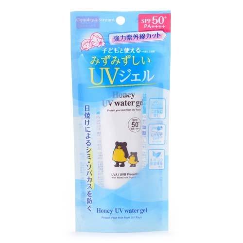 Country & Stream 蜜糖防曬凝膠 SPF50+ PA++++