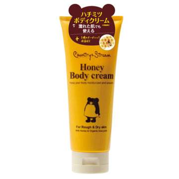 Country & Stream 潤膚霜Honey 200g