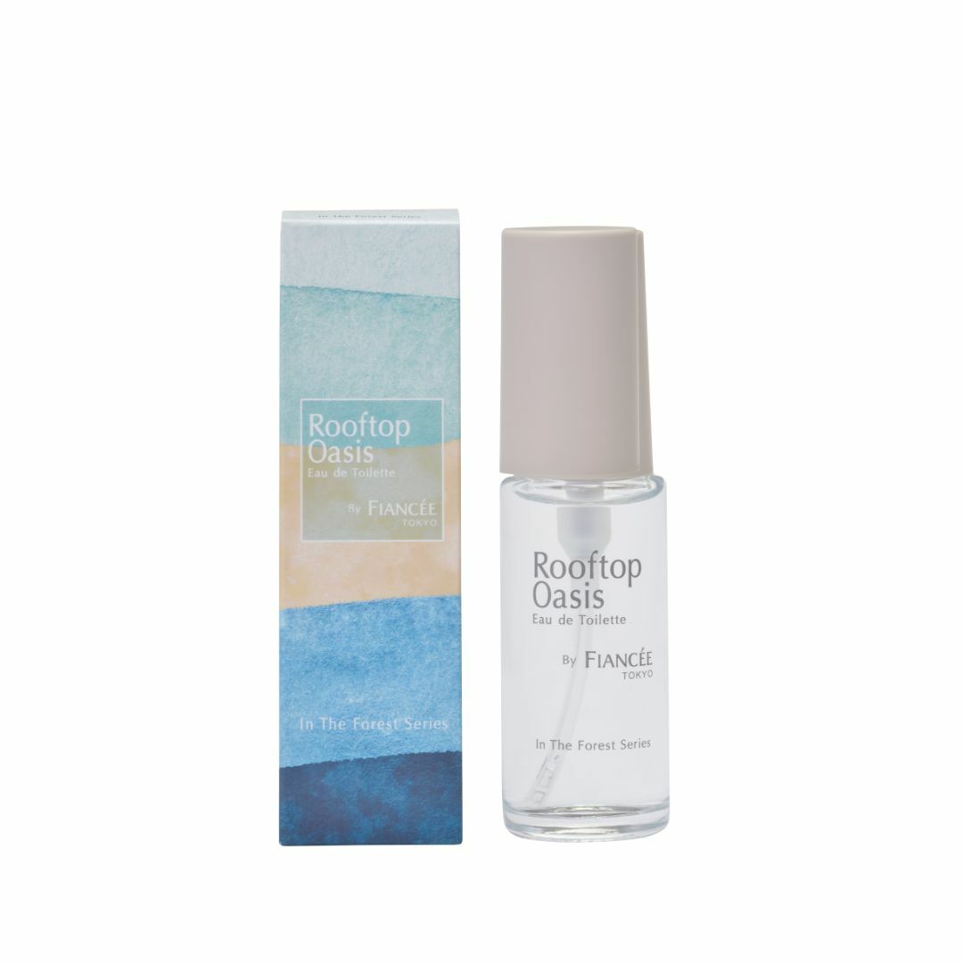 Rooftop Oasis 淡香水 森林香氣 30ml