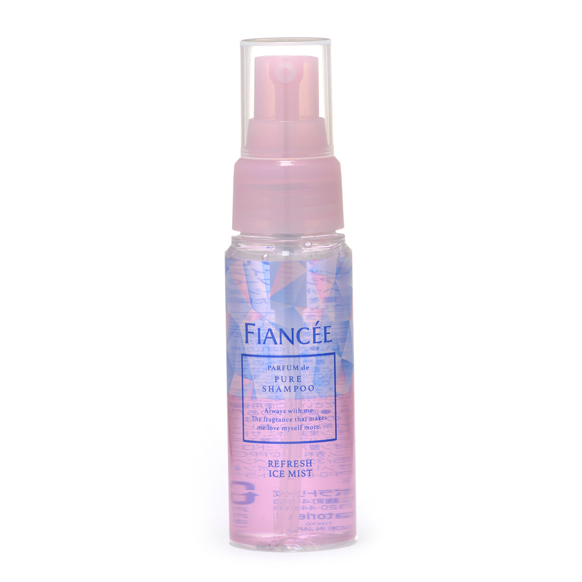 FIANCEE 蘋果酒與水果香氣清涼噴霧【限定】50ML