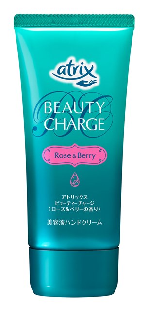 花王 Atrix Beauty Charge 護手霜 白桃茶 Kao Atrix Hand Cream 80g