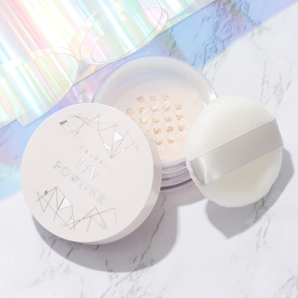 PRIVACY UV Powder 50 官方產品詳圖