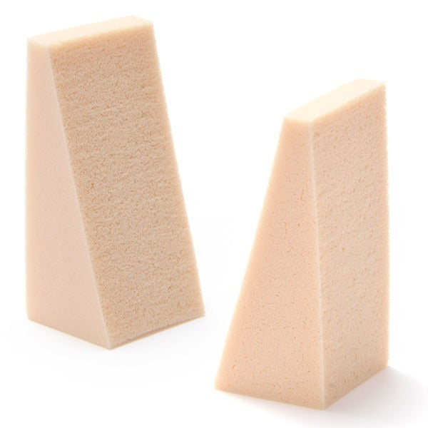 rosy rosa粉底液粉撲三角形 30P