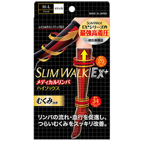 Slimwalk PH652 M–L 官方包裝封面，JAN 4902522671880