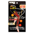 Slimwalk 分段壓力襪褲 S–M 商品包裝主圖，條碼 4902522681322