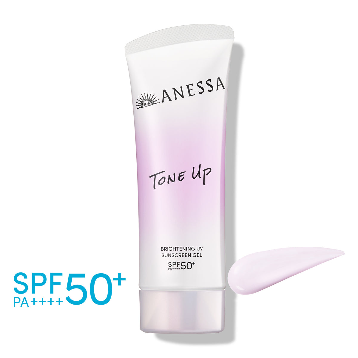 ANESSA Brightening UV Gel NA 90g 官方正面圖