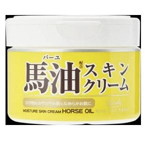Loshi 樂絲 馬油／尿素 滋潤霜 Loshi Moisture Skin Cream 220g