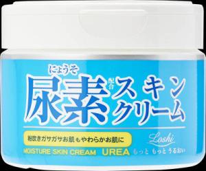 Loshi 樂絲 馬油／尿素 滋潤霜 Loshi Moisture Skin Cream 220g