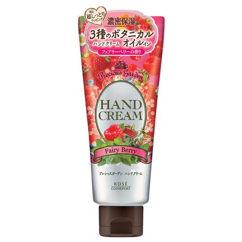 高絲 Precious Garden 濃潤保濕潤手霜 Kose Precious Garden Hand Cream 70g