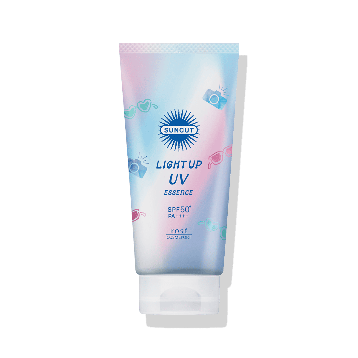 SUNCUT Light Up UV Essence 官方正面產品圖