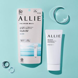 ALLIE Chrono Beauty Gel UV EX 90g 官方正面產品圖