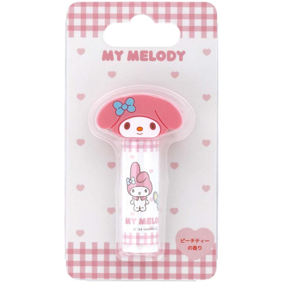 My Melody shea butter children's lip balm