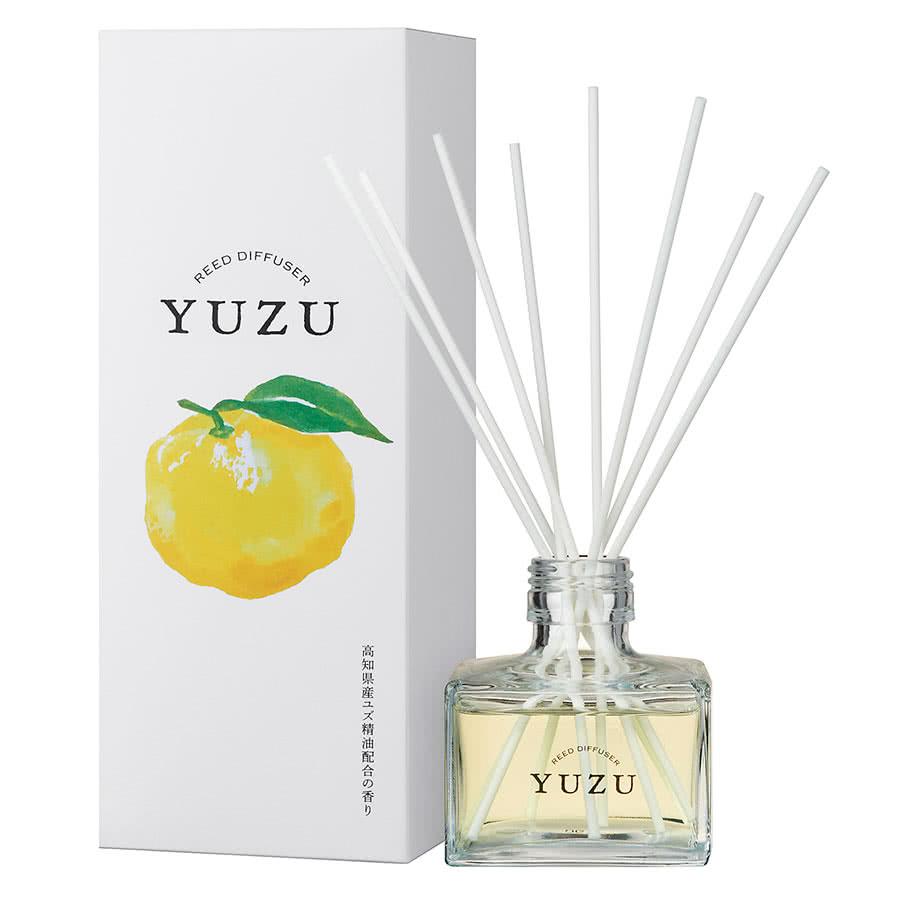 日本製造 - Daily aroma天然香薰(柚子味) 120ml