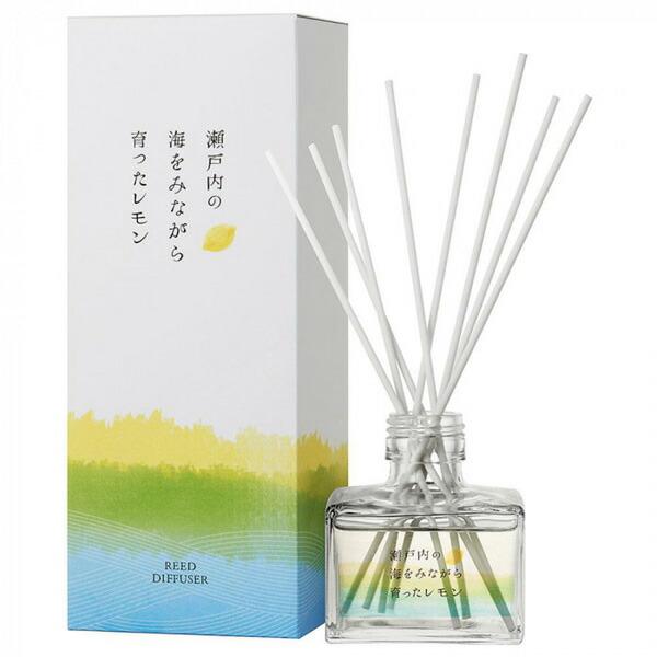 日本製造 - Daily aroma天然香薰(檸檬味) 120ml