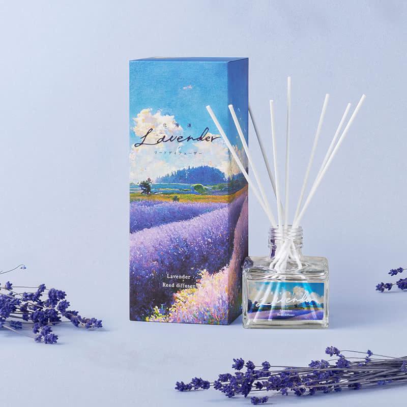 日本製造 - Daily aroma天然香薰(薰衣草味) 120ml