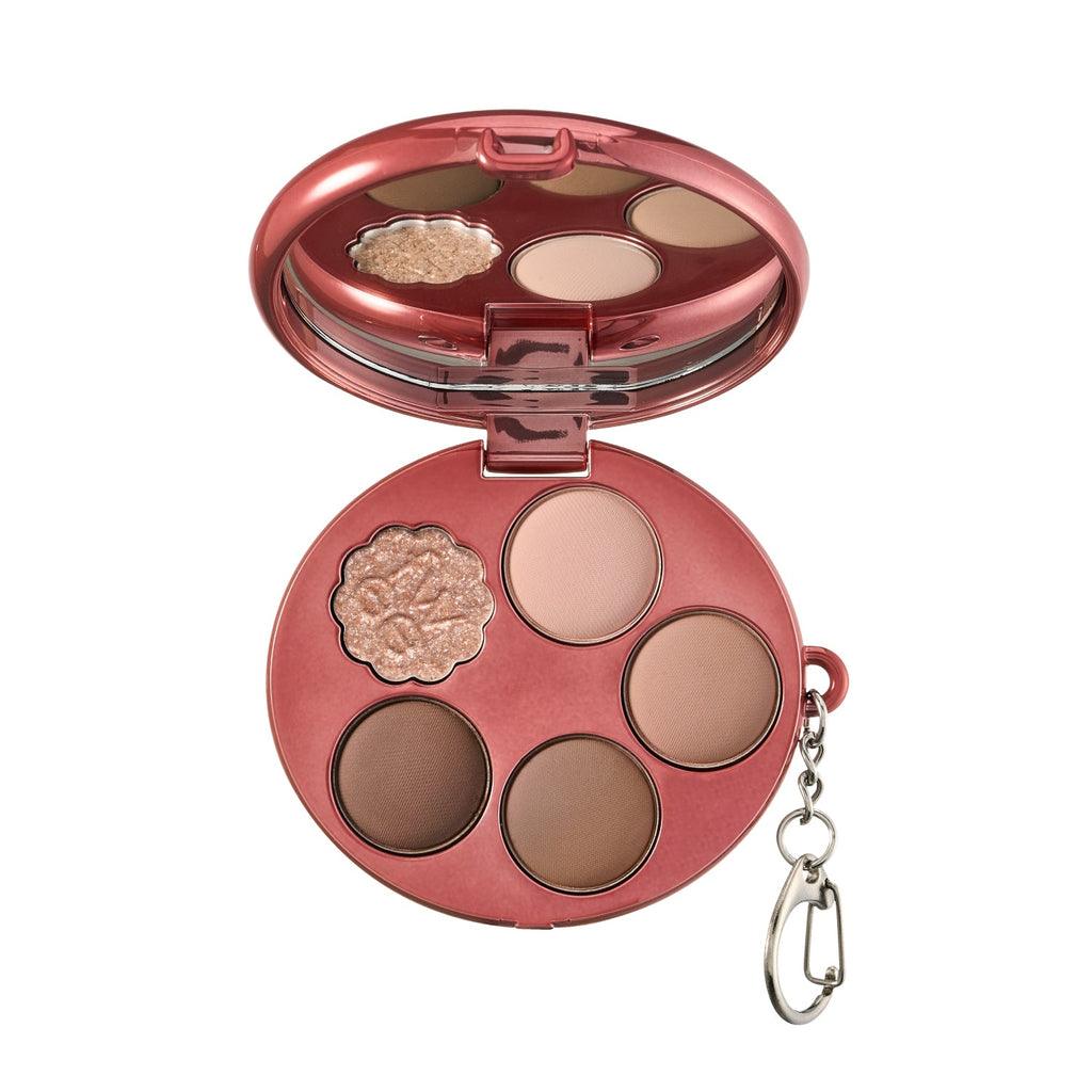 fwee Pocket Eye Palette EP04 Salty Caramel 色號