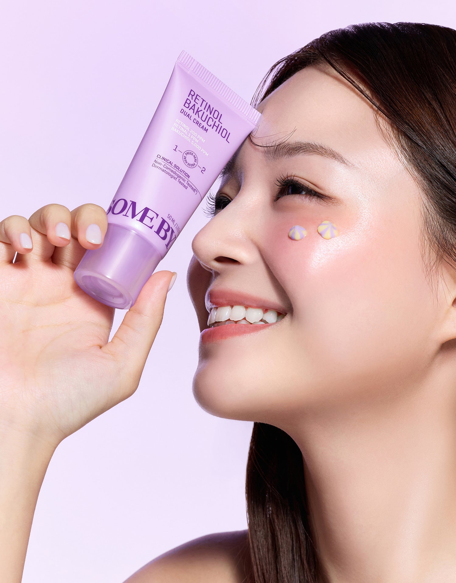 SOMEBYMI 視黃醇雙效面霜 50ml