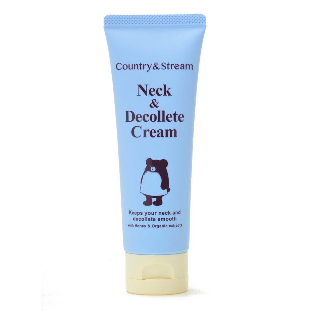 Country & Stream 頸部和胸前保濕霜 80g