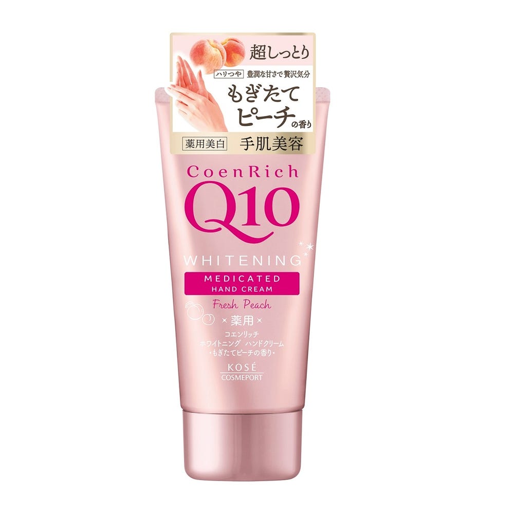 高絲 Coenrich Q10 護手霜 Kose Cosmeport Coenrich Hand Cream 80g