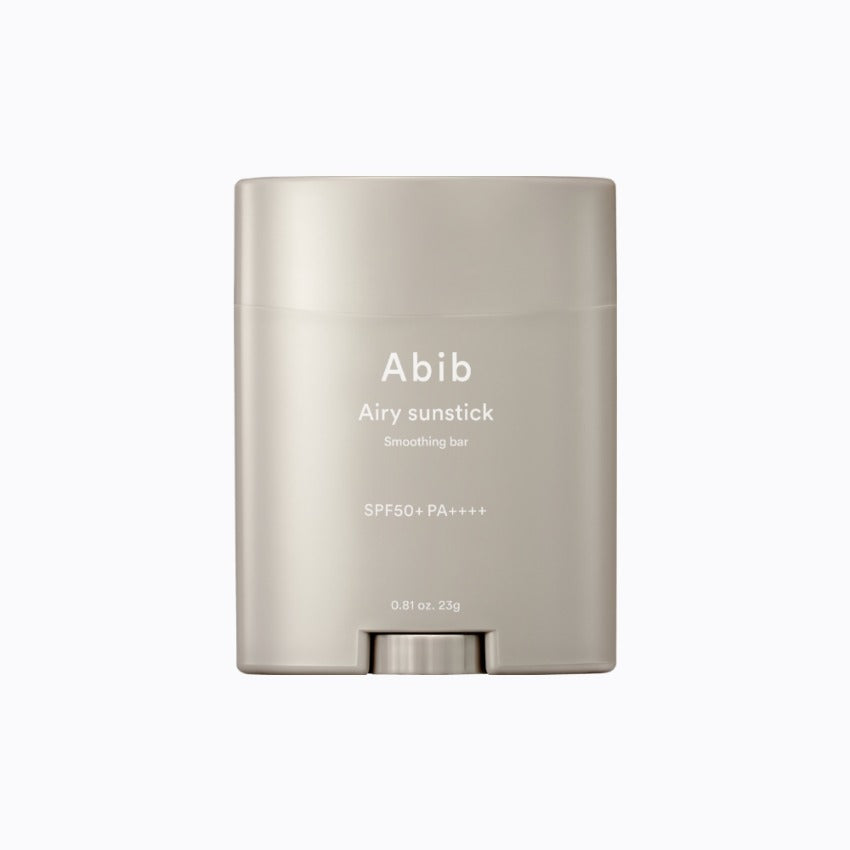 Abib 空氣感絲滑防曬棒 23g
