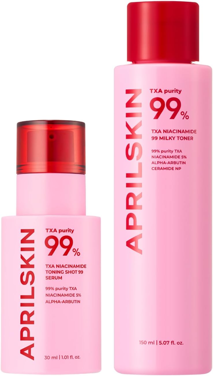 APRILSKIN - TXA 菸鹼醯胺 99 乳狀爽膚水