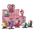 Kandy x Sanrio ft. Jason Freeny Series 02 (Choco Edition) 盲盒公仔