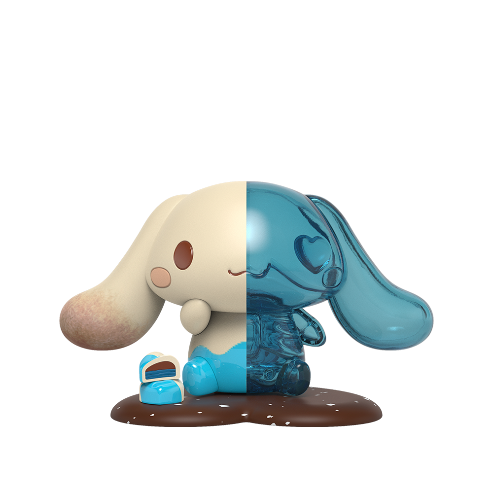 Kandy x Sanrio ft. Jason Freeny Series 02 (Choco Edition) 盲盒公仔