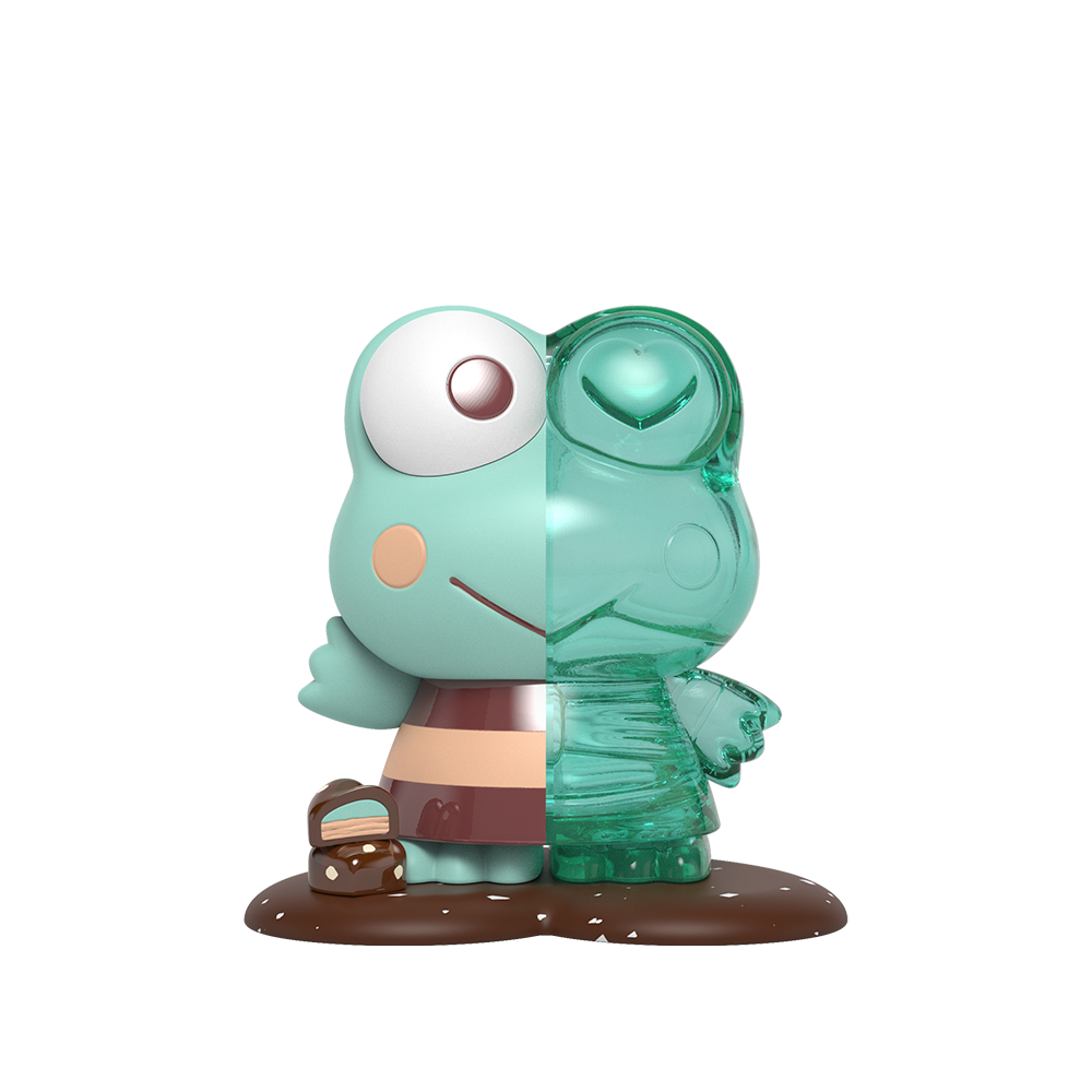 Kandy x Sanrio ft. Jason Freeny Series 02 (Choco Edition) 盲盒公仔