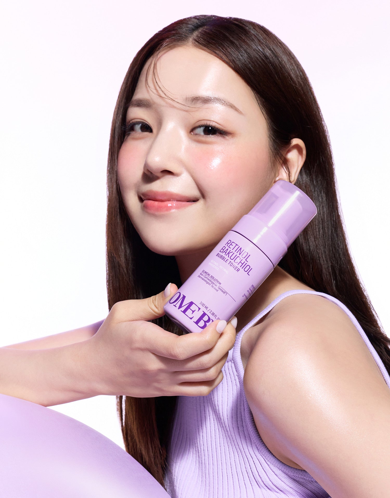 SOMEBYMI 視黃醇泡泡爽膚水 100ml
