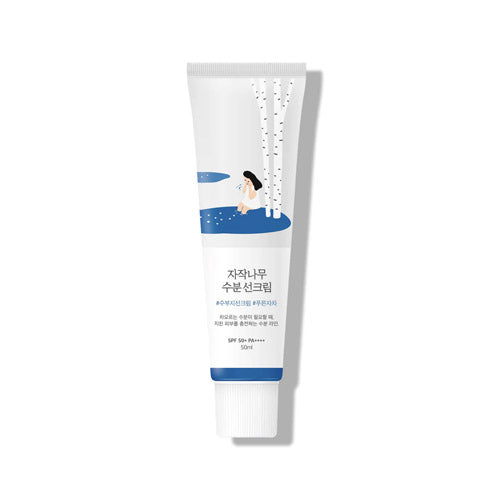 Round Lab-白樺樹保濕防曬霜SPF50+PA++++ 50ml