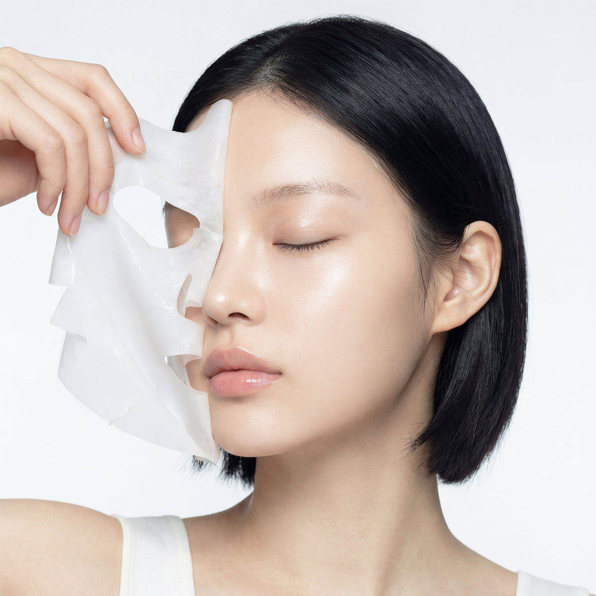 Mediheal 積雪草修護精華面膜 10片 (Madecassoside Essential Mask Blemish Repair)