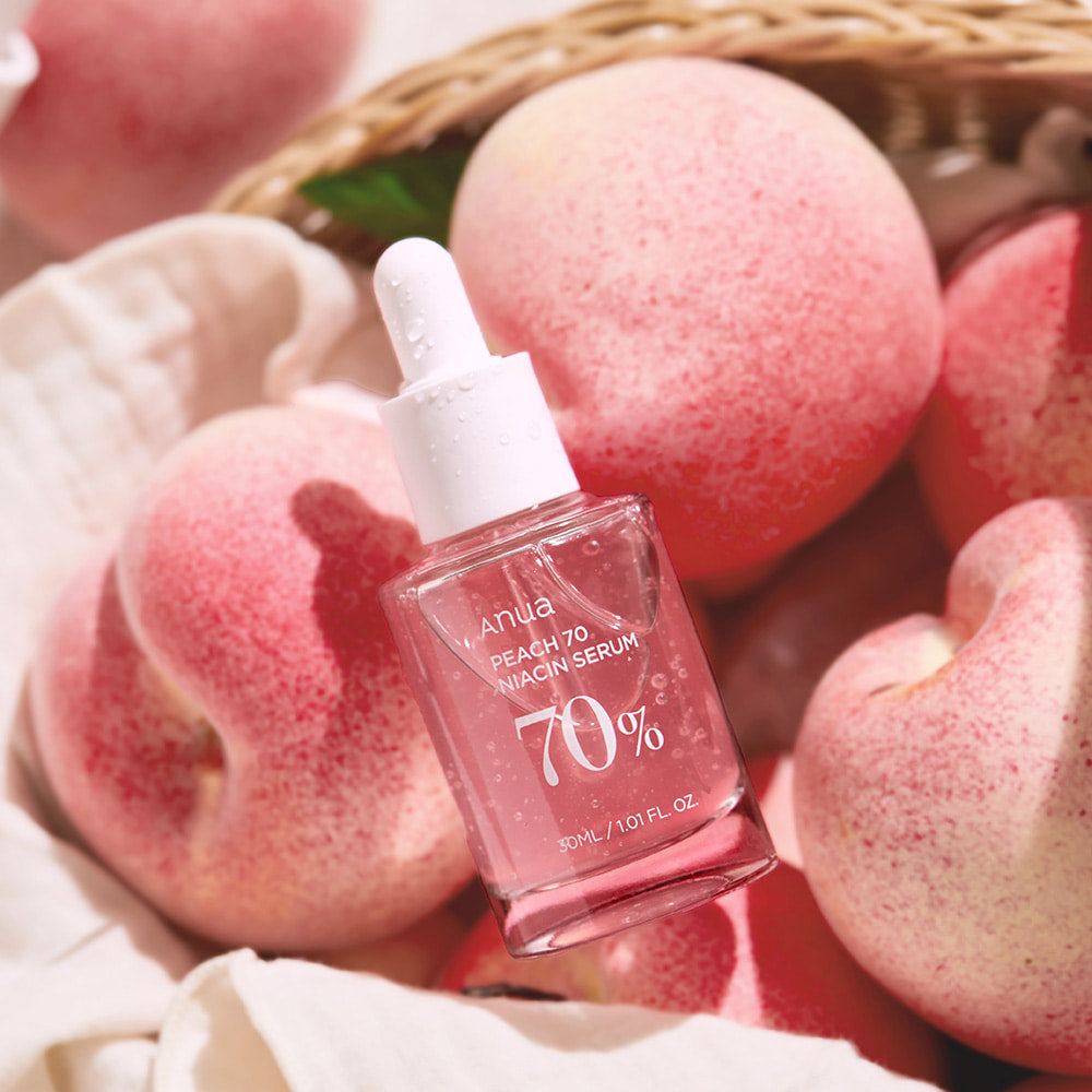 Anua 70%水蜜桃煙酰胺精華 30ml