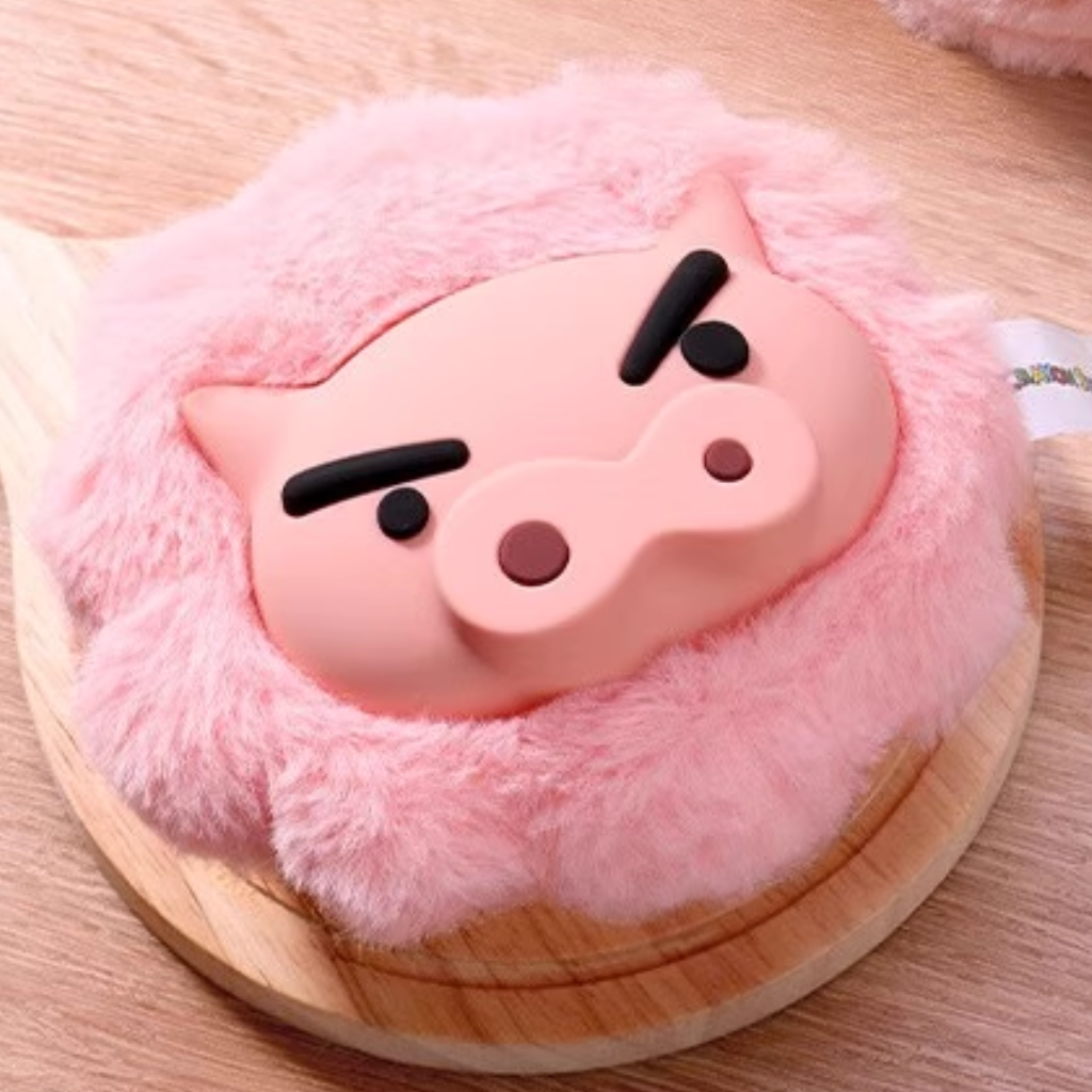 蠟筆小新 關東煮系列 毛絨散銀包盲盒 (Crayon Shin-chan Oden Series Plush Coin Purse Blind Box)
