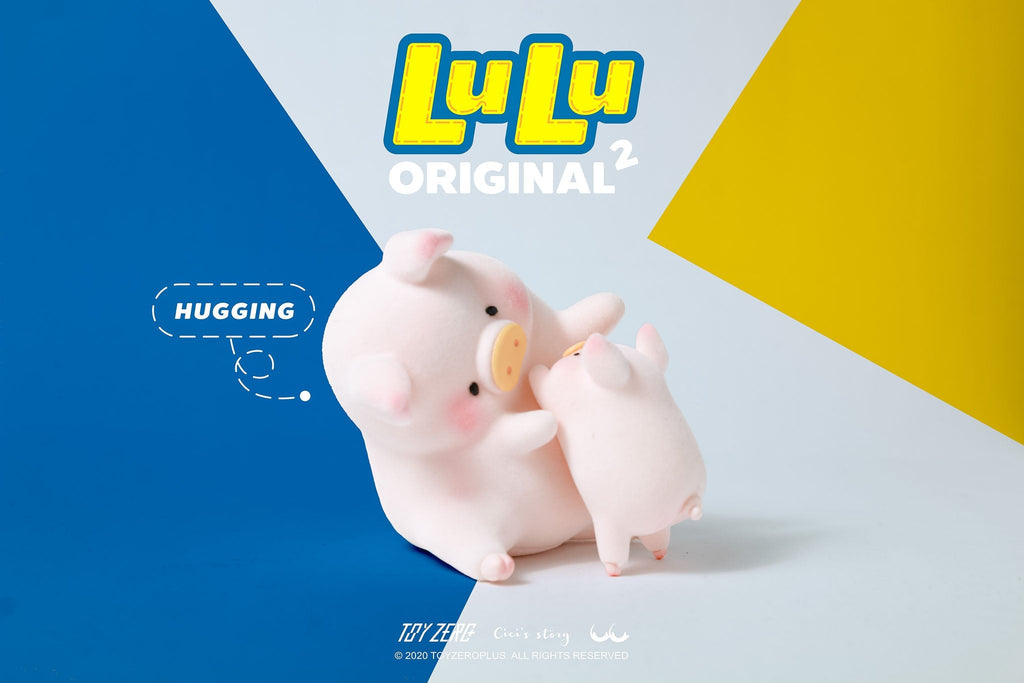 罐頭豬LuLu經典系列2 Canned Pig LuLu Classic Series 2