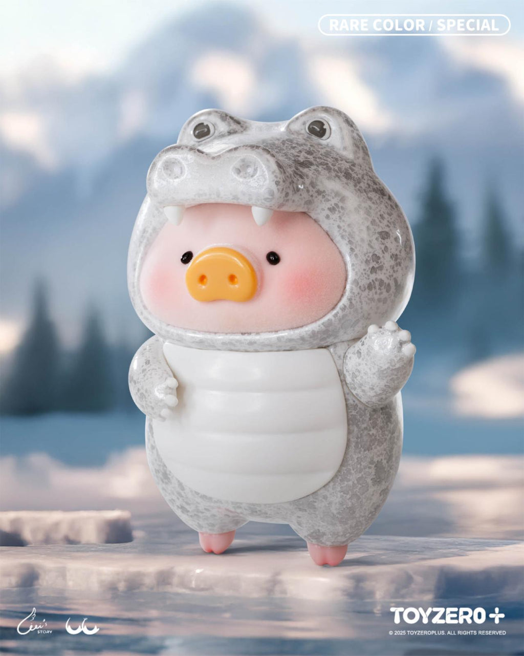 罐頭豬LuLu動物派對系列盲盒 LuLu Animal Party Series Blind Box