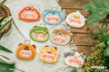 罐頭豬LuLu動物派對毛絨隨身包盲盒 LuLu Animal Party Plush Pouch Blind Box